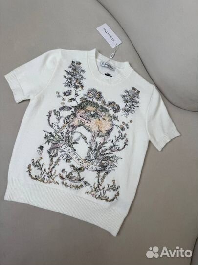 Нежная американка Christian Dior. Премиум