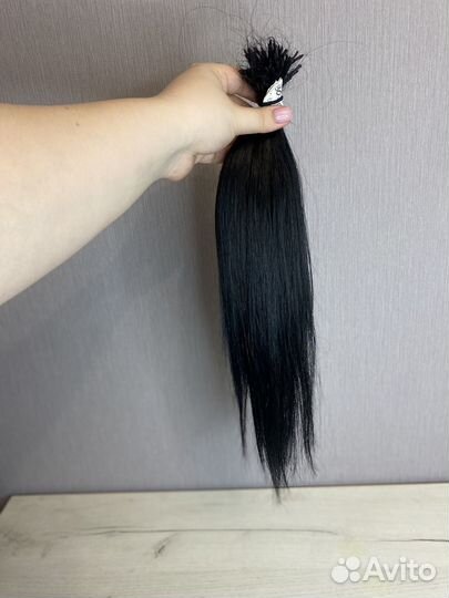 Волосы для наращивания 40 см