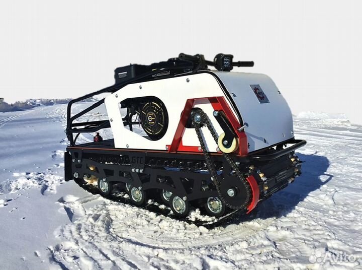 Буксировщик бтс «standart PRO» 500/15 э/зап. lifan