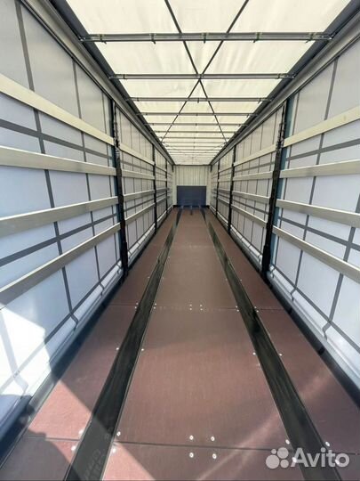 Полуприцеп шторный Krone SD, 2023