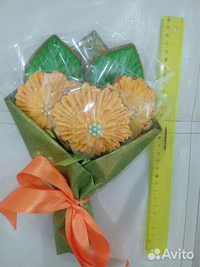 Пряники имбирные