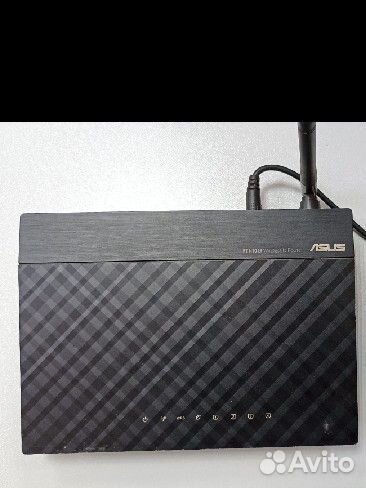 Роутер Asus