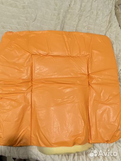 Матрас на пелинальный столик