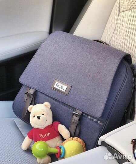 Сумка для мамы на коляску