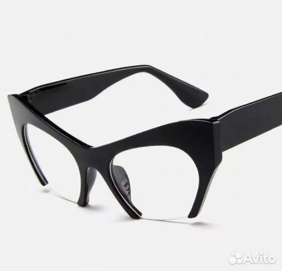 Очки имиджевые женские