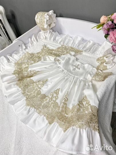 Крестильный набор