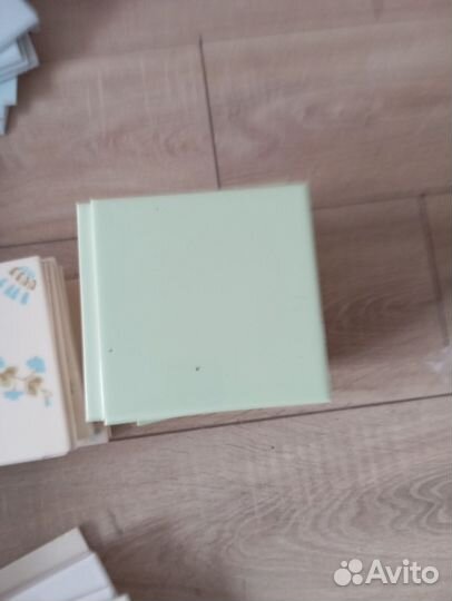 Плитка 15*15