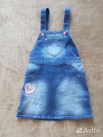 Одежда для девочки 104