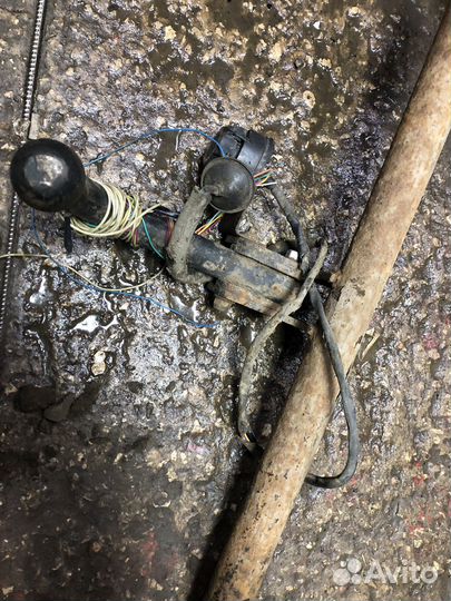 Фаркоп Ford Focus 2