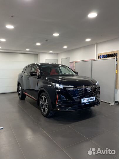 Changan CS55 Plus 1.5 AMT, 2024