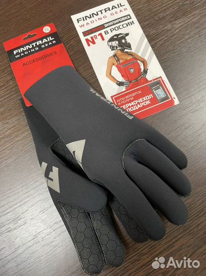 Перчатки Finntrail neoguard 2110