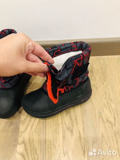 Сноубутсы р.31