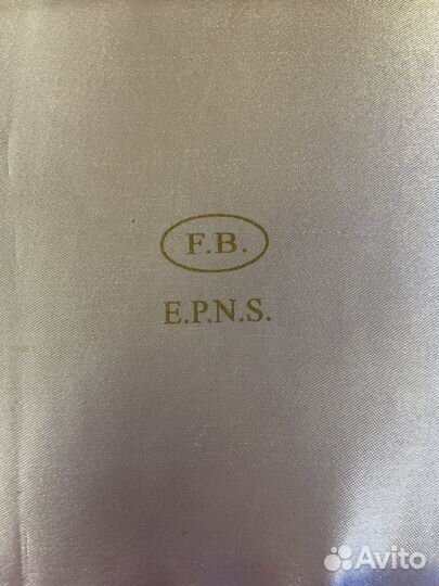 Ложка и вилка салатные