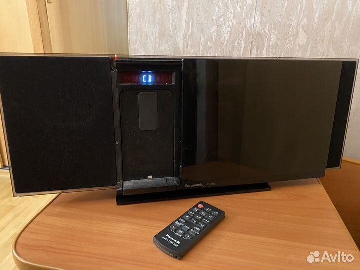Стереосистема Panasonic SC-HC38