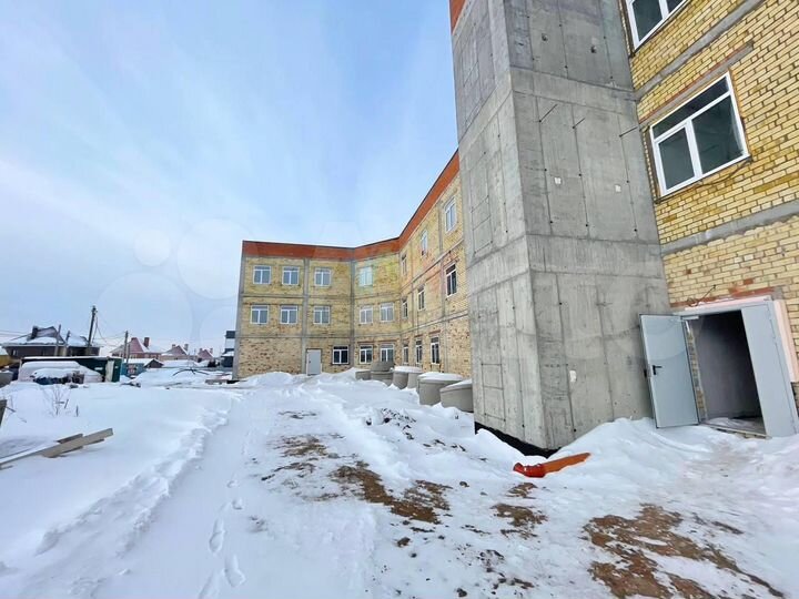 Аренда здания под мед. клинику 2383 м2 Нагаево