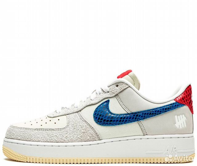 Кроссовки Nike Air Force 1 Low 