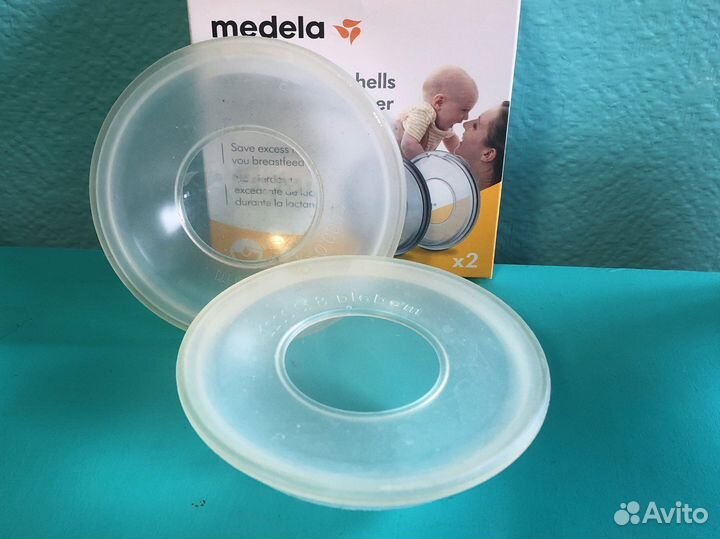 Накладка для сбора грудного молока Medela