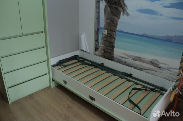 Детская кровать