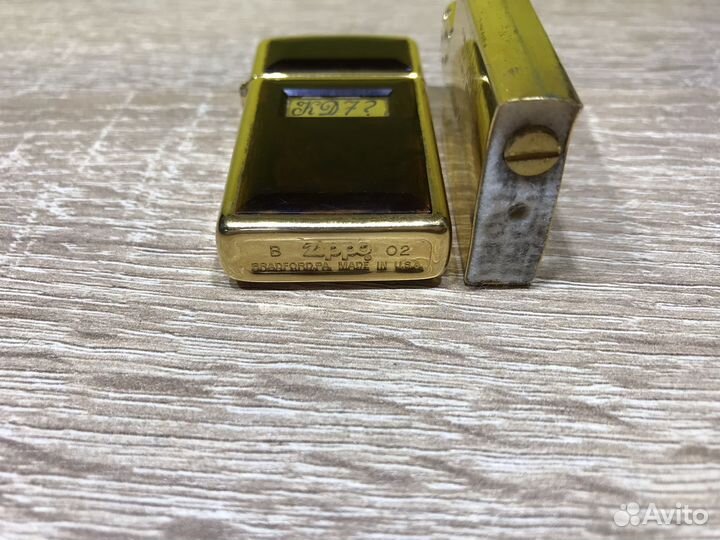 Б.1231 Зажигалка Zippo Lighter