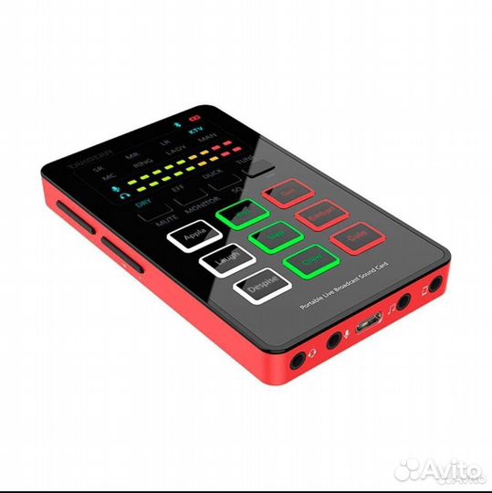 Звуковая карта Takstar MX1 Mini