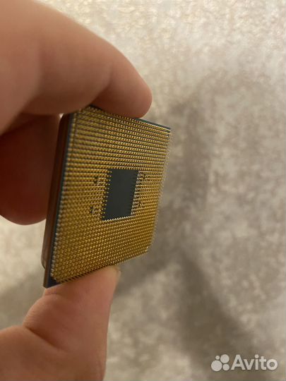 Процессор amd Ryzen 7 1700