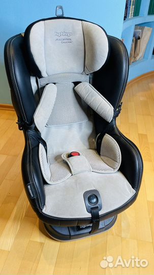 Автокресло peg perego viaggio 1