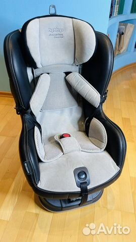 Автокресло peg perego viaggio 1