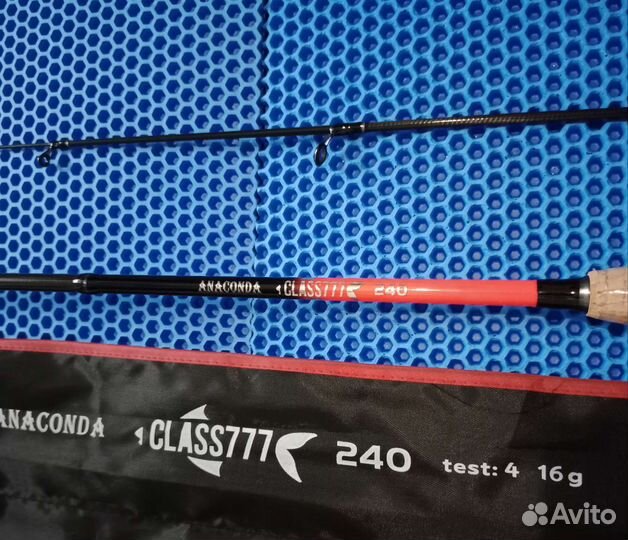 Спиннинг 4-16г