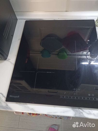 Индукционная варочная панель weissgauff