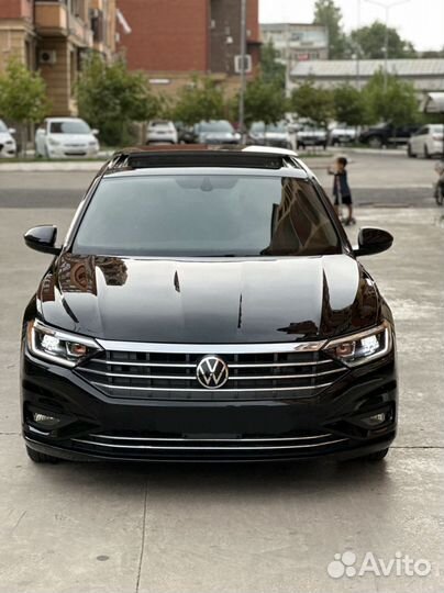 Volkswagen Jetta 1.4 AT, 2019, 99 000 км