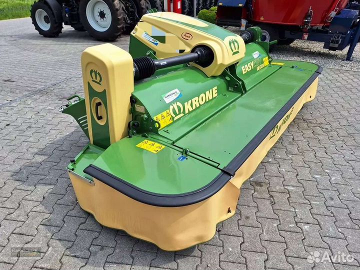 Косилка Krone EasyCut F 320 CV, 2022