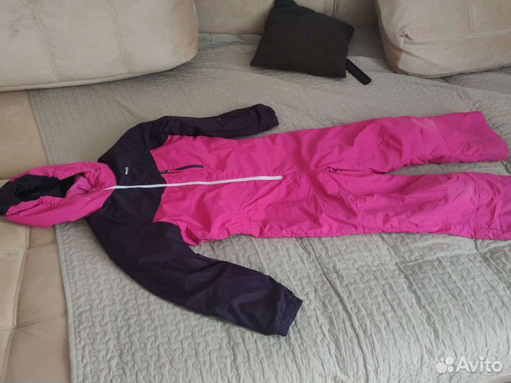 Лыжный комбинезон