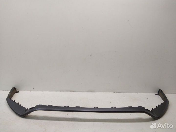 Спойлер бампера передний Lexus Rx 4 2016