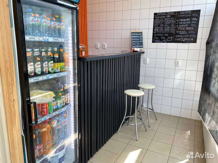 Продажа готового бизнеса кафе