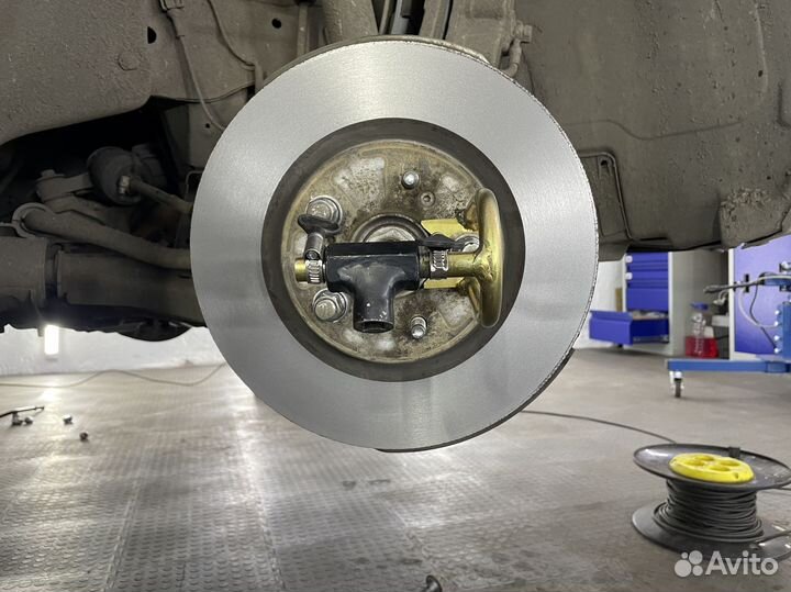 Тормозные диски