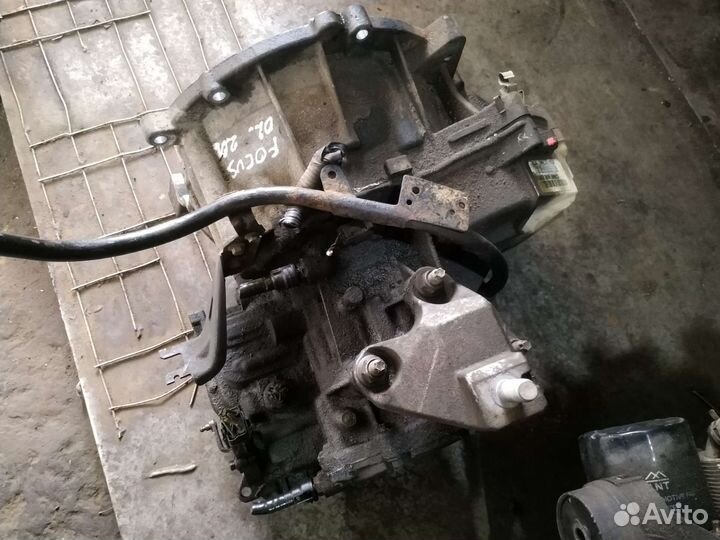 АКПП 2.0 бензин Форд Фокус 1 ZX4
