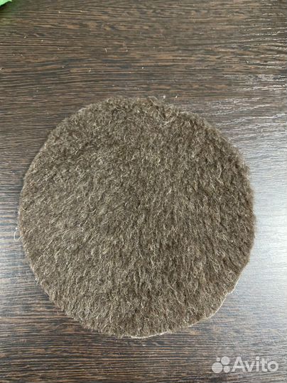 Мех шерстяной