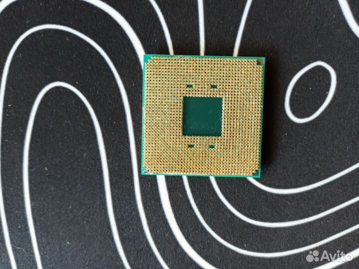 Процессор ryzen 7 2700 oem