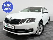 Skoda Octavia 1.4 AMT, 2020, 54 120 км, с пробегом, цена 1 997 000 руб.