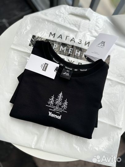 Футболка женская Yamal