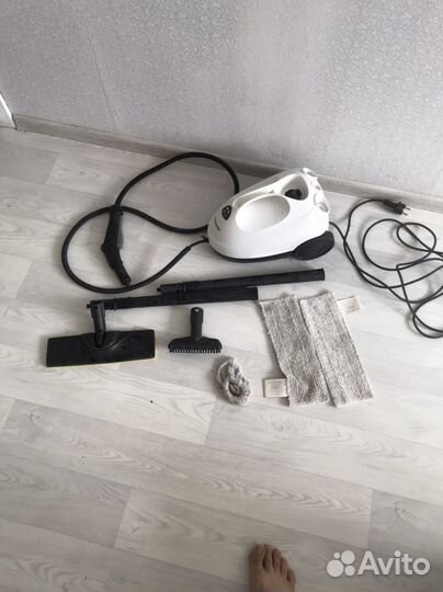 Парогенератор Karcher sc 2