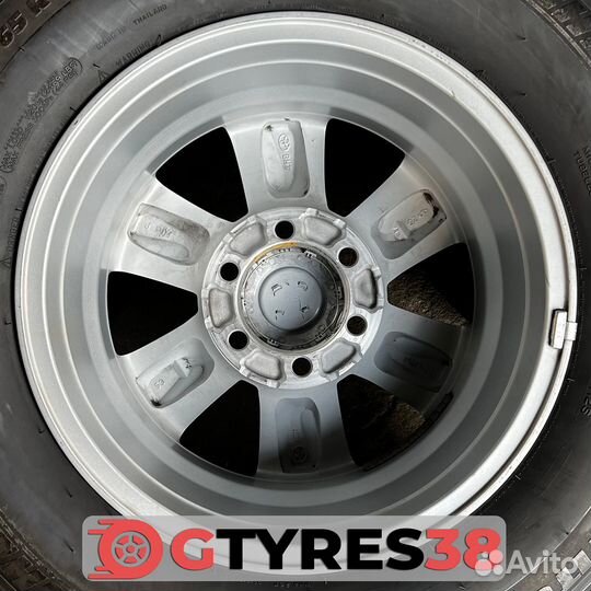 Toyota R17 6x139.7 7.5JJ ET45 (262D40304)