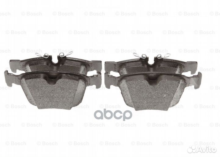 Колодки торм. зад. 0986494819 Bosch