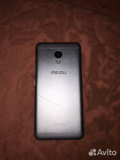 Meizu M3s, 2/16 ГБ