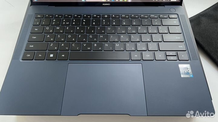 Huawei MateBook X Pro 2022 16gb/1tb