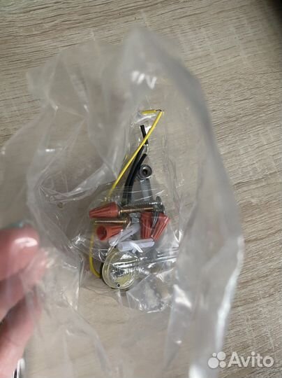 Настенный светильник бра