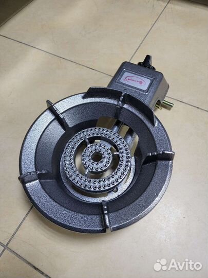 Газовая горелка пгч-2 мощность 5 кВт