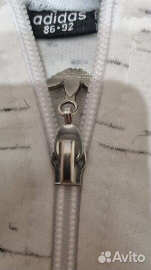 Детский спортивный костюм 86-92, шапка, свитер