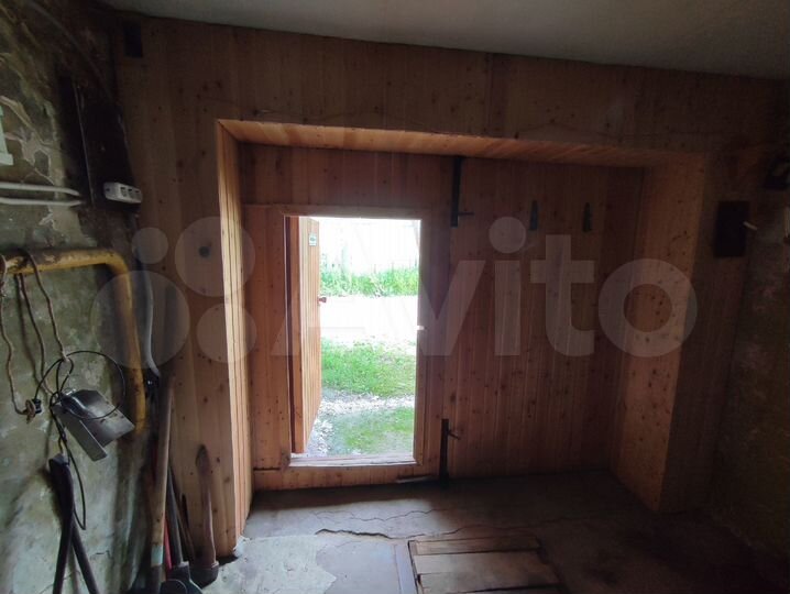 Гараж, 19 м²