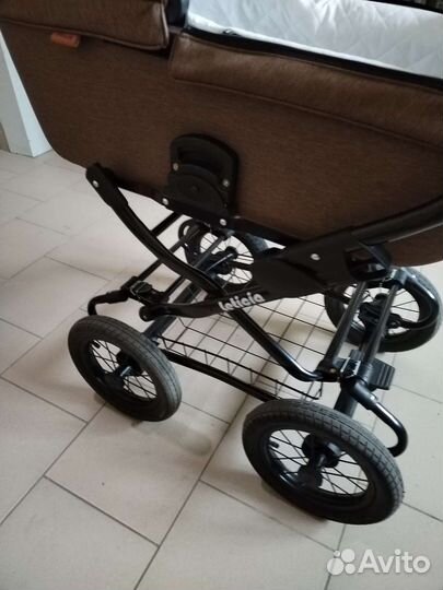 Коляска люлька Pituso Leticia Classic